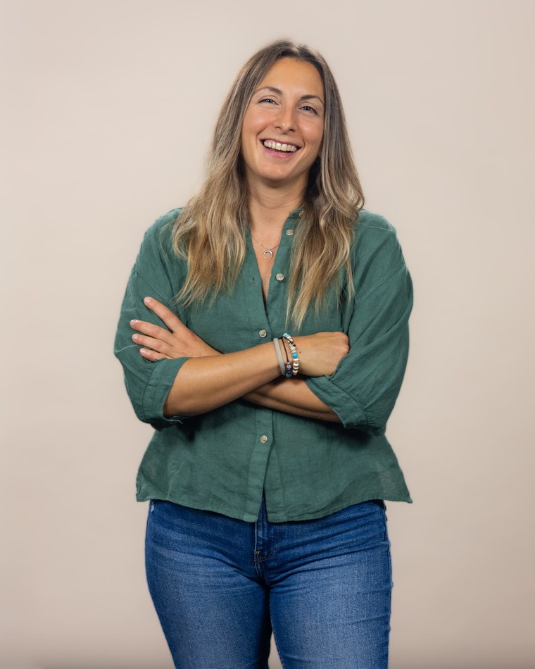 Dra. Irene Escudero, neuróloga
